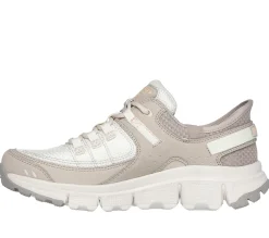 Calçado Sem Atacadores|Hands Free Slip-Ins-SKECHERS Slip-ins: Summits AT TAUPE