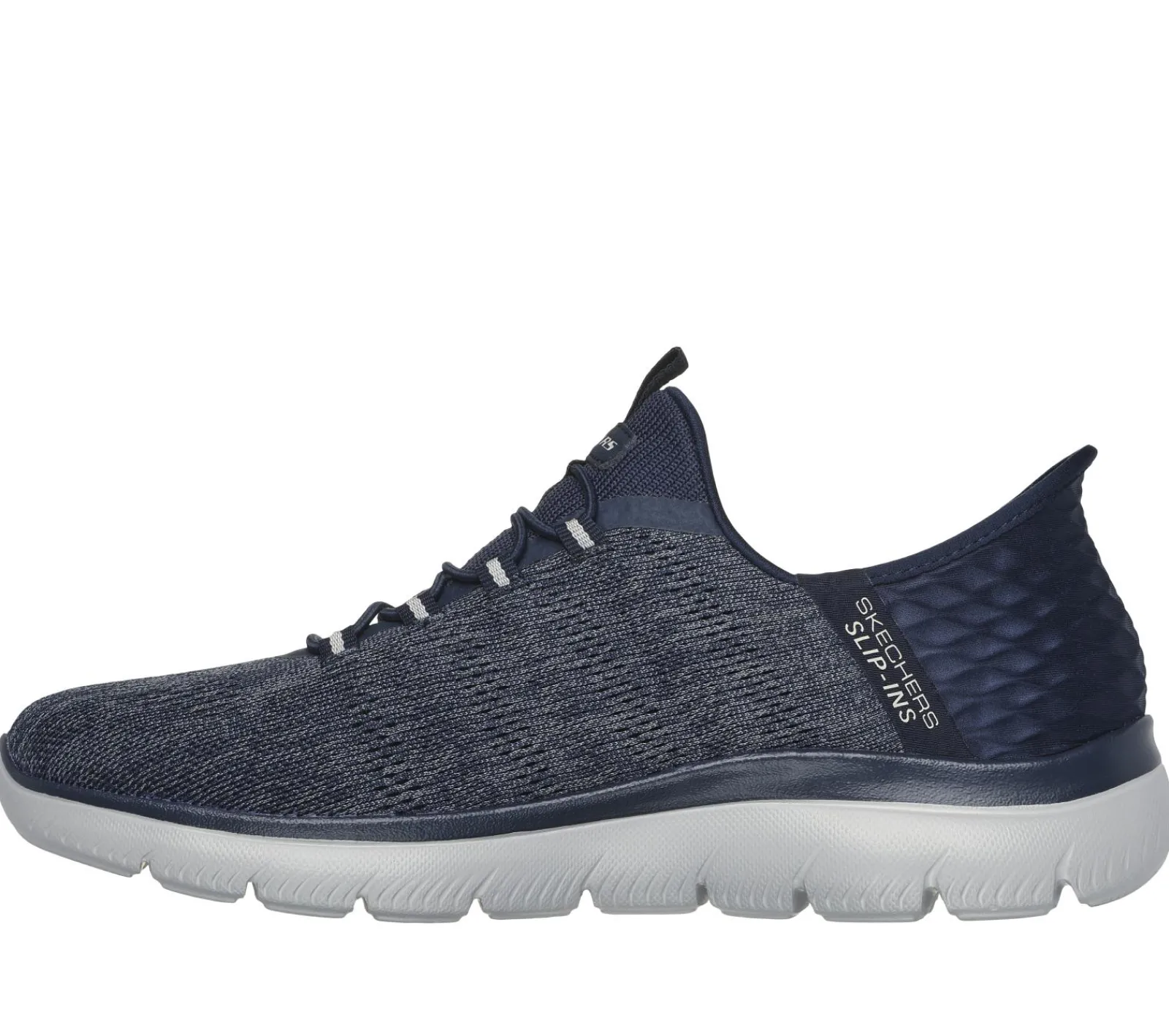 Sapatilhas|Hands Free Slip-Ins-SKECHERS Slip-ins: Summits - Key Pace NAVY