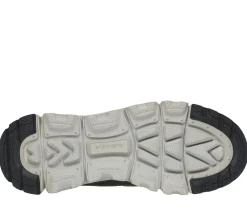 Hands Free Slip-Ins|Sapatilhas-SKECHERS Slip-ins: Summits AT TAUPE / PRETO