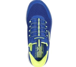 Sapatilhas-SKECHERS Slip-ins: Summits - High Range AZUL / LIMA