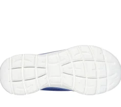 Sapatilhas-SKECHERS Slip-ins: Summits - High Range AZUL / LIMA