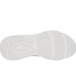 Calçado Sem Atacadores|Hands Free Slip-Ins-SKECHERS Slip-ins: Tres-Air Uno - Easy Steppers BRANCO SUJO