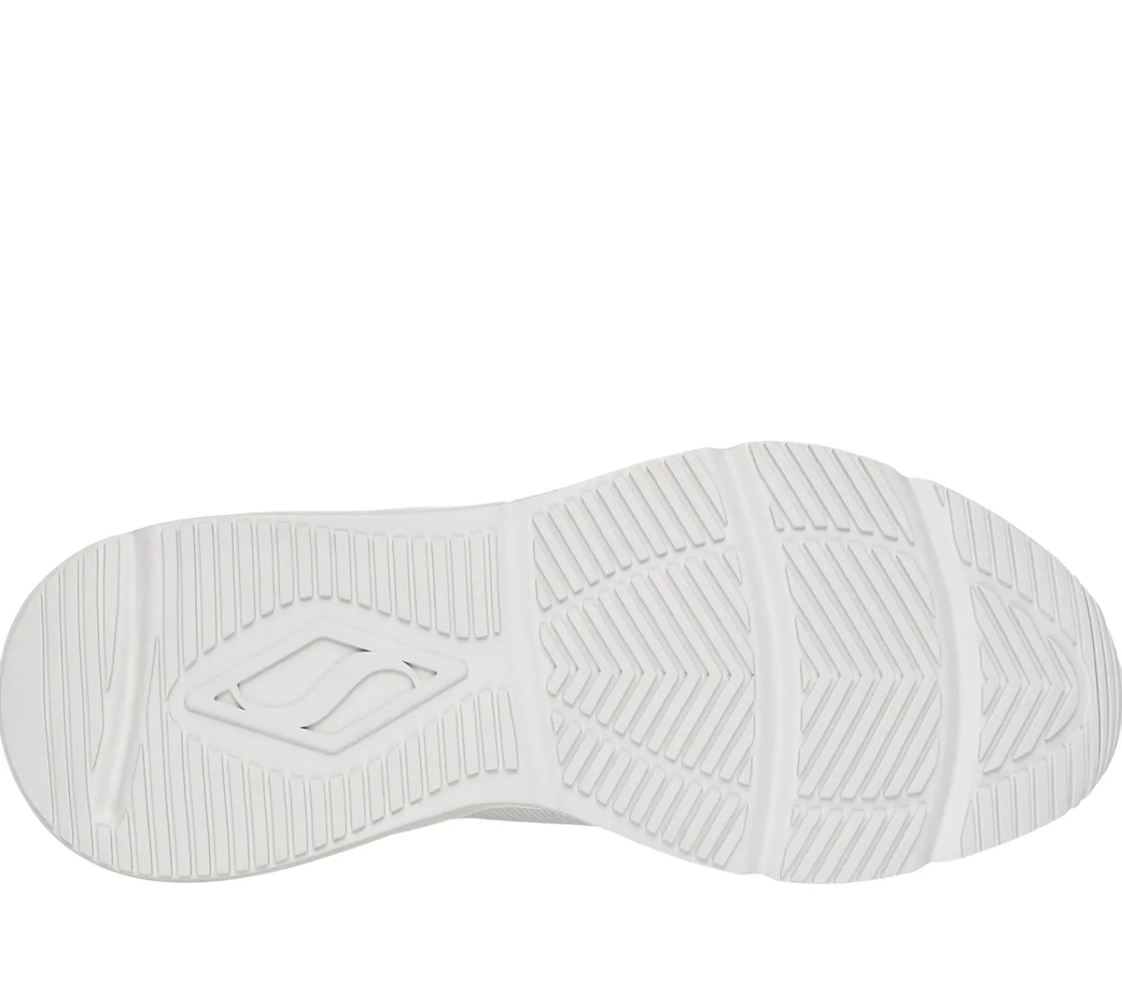 Calçado Sem Atacadores|Hands Free Slip-Ins-SKECHERS Slip-ins: Tres-Air Uno - Easy Steppers BRANCO SUJO