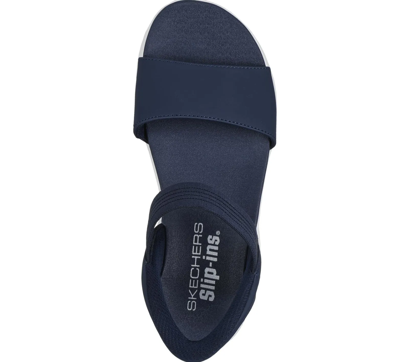 Sandálias|Hands Free Slip-Ins-SKECHERS Slip-ins: Ultra Flex 3.0 - Summerville NAVY