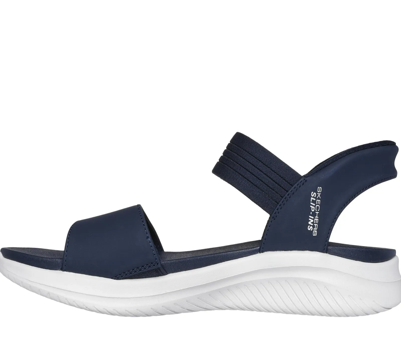 Sandálias|Hands Free Slip-Ins-SKECHERS Slip-ins: Ultra Flex 3.0 - Summerville NAVY
