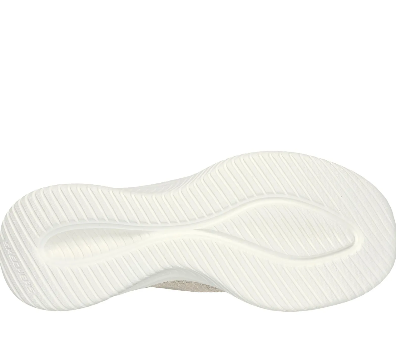 Hands Free Slip-Ins|Sapatilhas Casuais-SKECHERS Slip-ins: Ultra Flex 3.0 - Glitter Me NATURAL / DOURADO