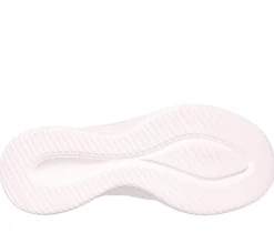 Calçado Sem Atacadores|Hands Free Slip-Ins-SKECHERS Slip-ins: Ultra Flex 3.0 - Shiny Night BRANCO SUJO