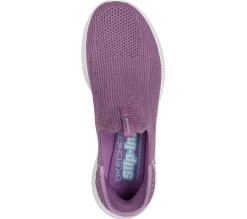 Calçado Sem Atacadores|Hands Free Slip-Ins-SKECHERS Slip-ins: Ultra Flex 3.0 - Easy Win ROXO