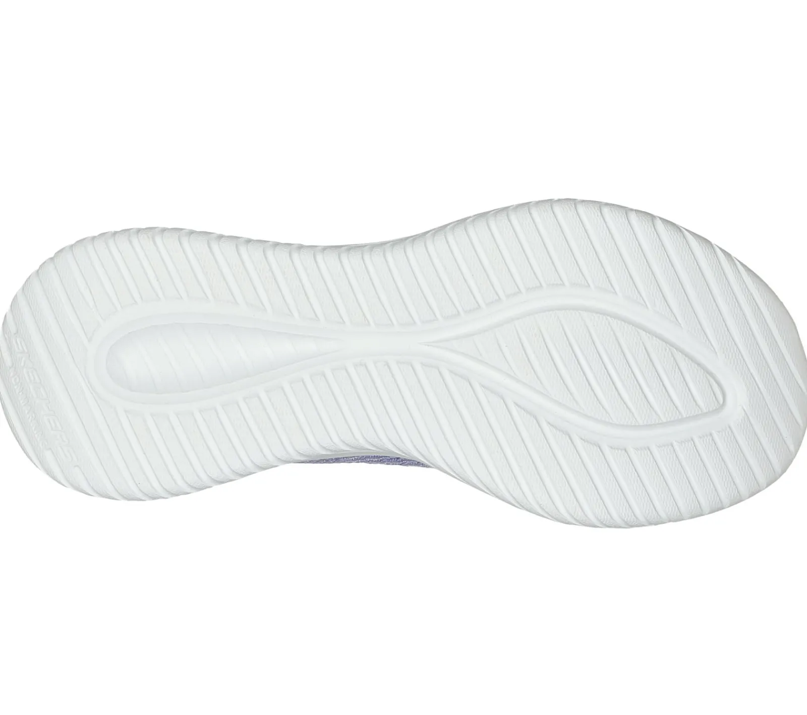 Calçado Sem Atacadores|Sapatilhas-SKECHERS Slip-Ins: Ultra Flex 3.0 - Colory Wild LAVANDA / MULTICOR