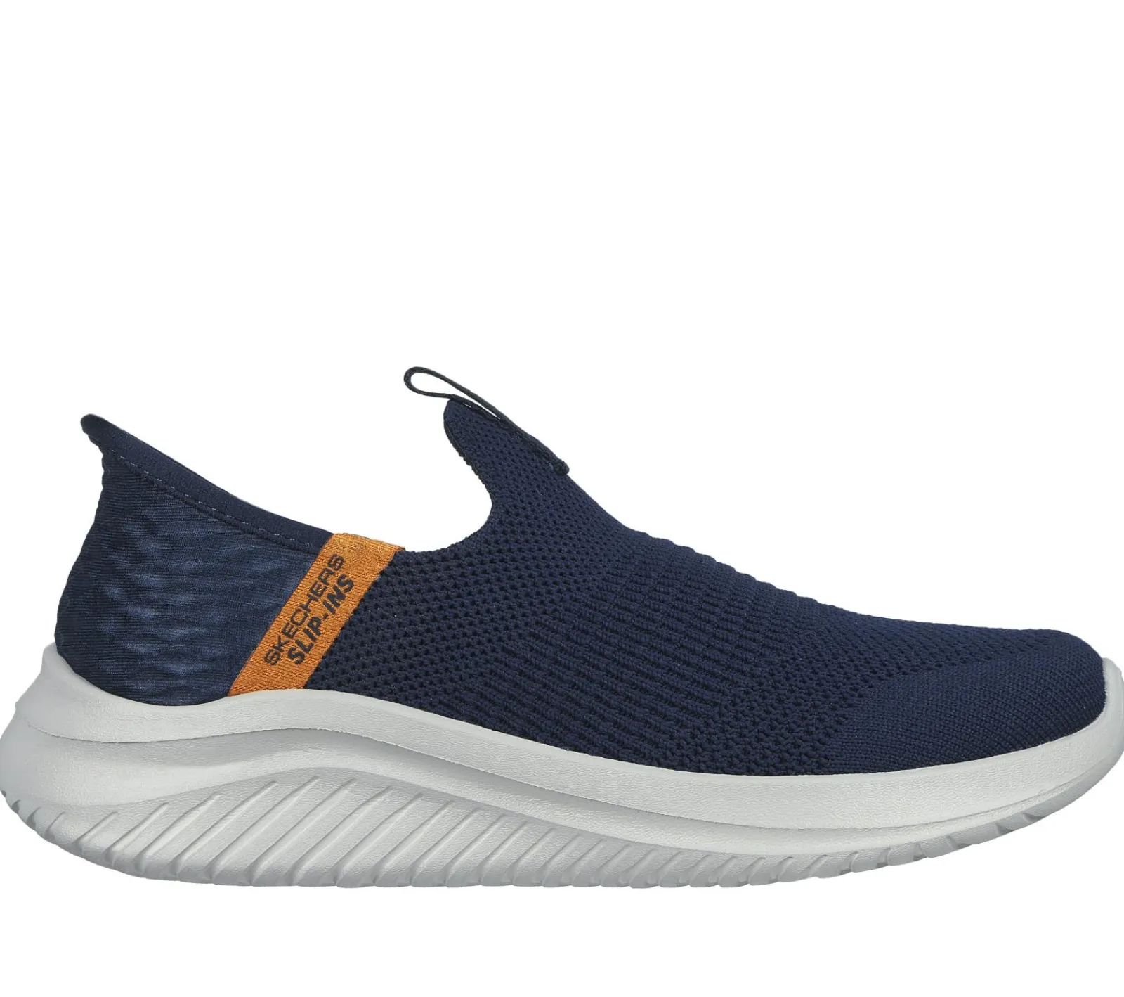 Calçado Sem Atacadores|Hands Free Slip-Ins-SKECHERS Slip-ins: Ultra Flex 3.0 - Smooth Step NAVY
