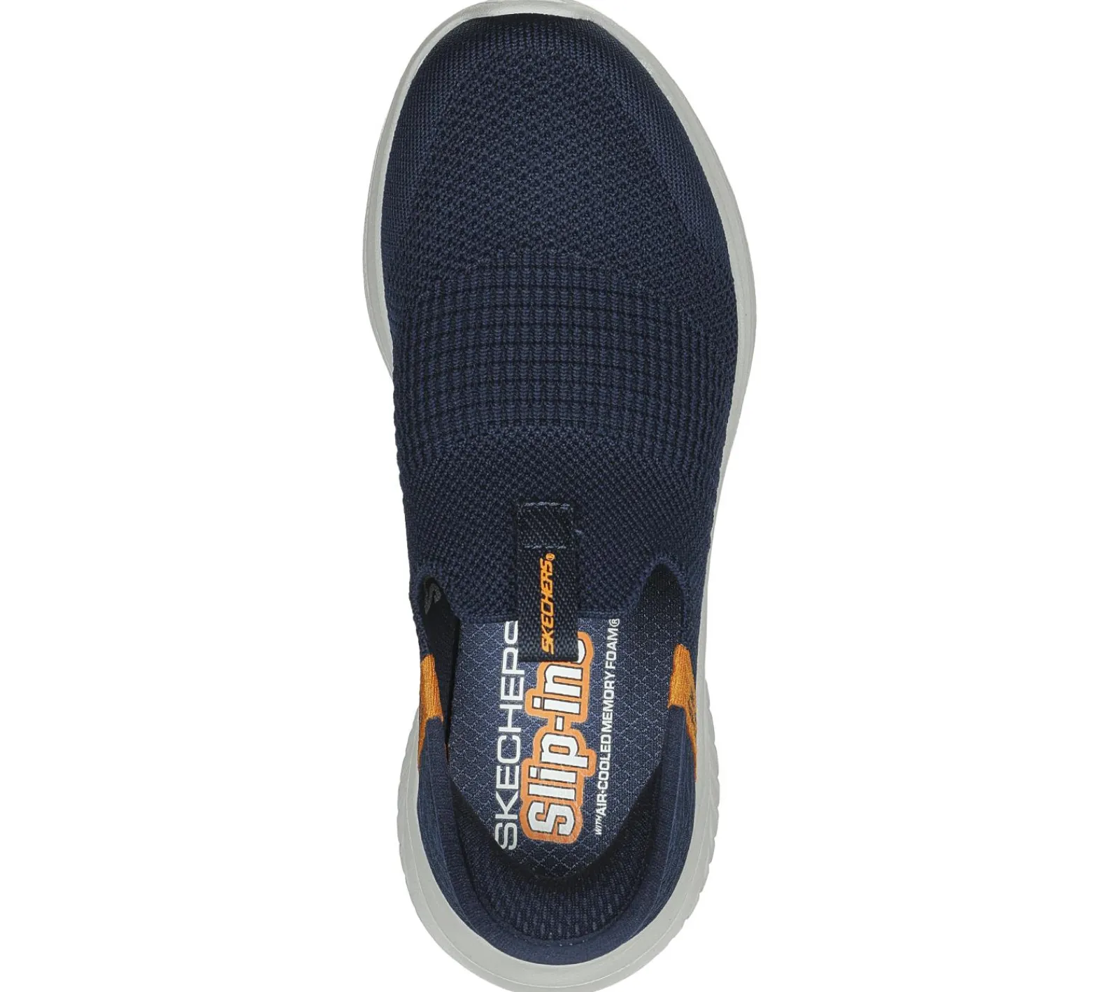 Calçado Sem Atacadores|Hands Free Slip-Ins-SKECHERS Slip-ins: Ultra Flex 3.0 - Smooth Step NAVY