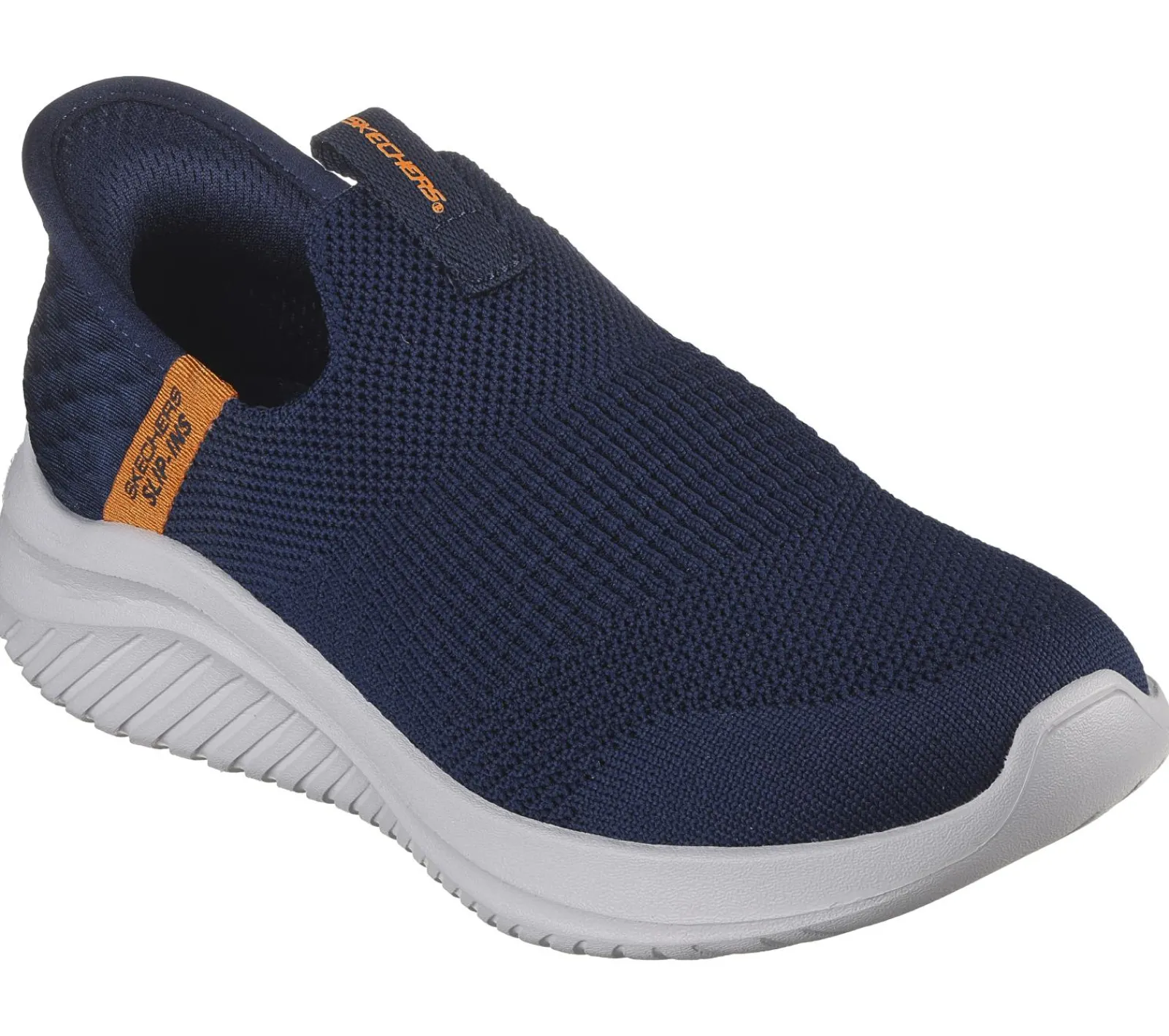Calçado Sem Atacadores|Hands Free Slip-Ins-SKECHERS Slip-ins: Ultra Flex 3.0 - Smooth Step NAVY