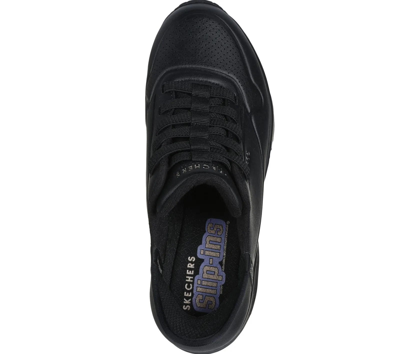 Sapatos De Cunha|Hands Free Slip-Ins-SKECHERS Slip-ins: Uno - Easy Air PRETO