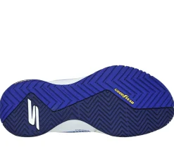 Calçado Sem Atacadores|Hands Free Slip-Ins-SKECHERS Slip-ins: Viper Court Elite AZUL CLARO