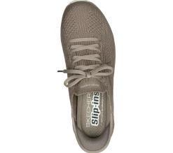 Calçado Sem Atacadores|Hands Free Slip-Ins-SKECHERS Slip-ins: Virtue - Divinity TAUPE