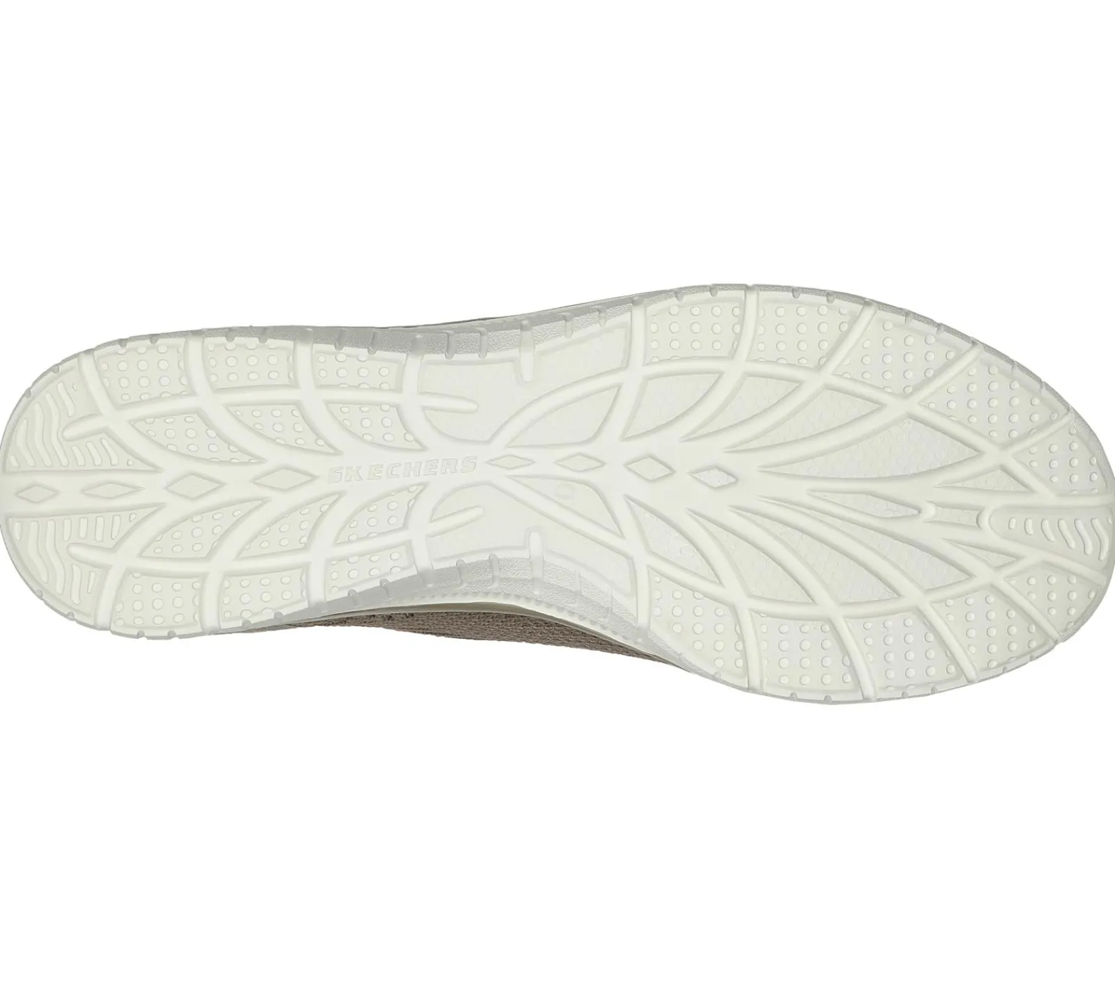 Calçado Sem Atacadores|Hands Free Slip-Ins-SKECHERS Slip-ins: Virtue - Divinity TAUPE