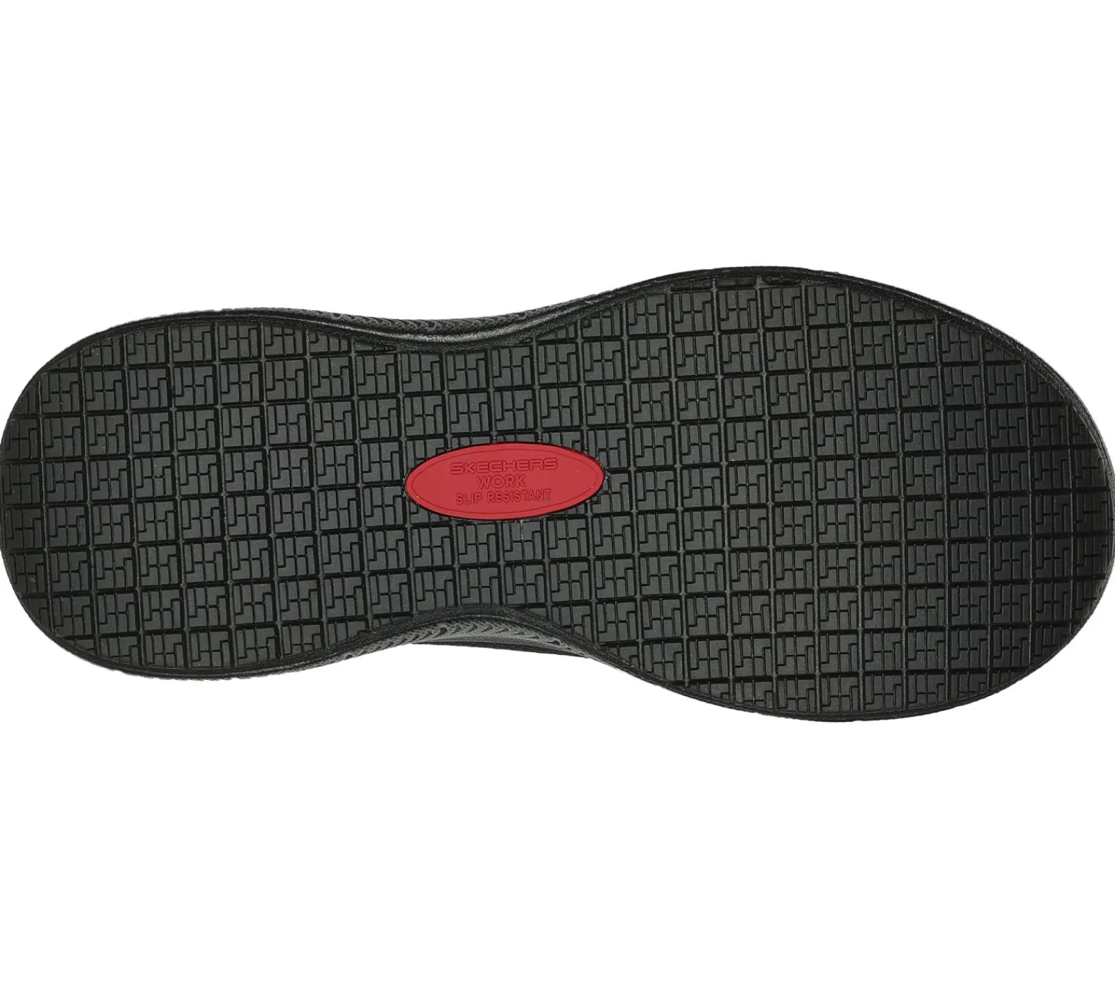 Work & Safety|Calçado Sem Atacadores-SKECHERS Slip-ins Work: Summits SR - Enslee PRETO