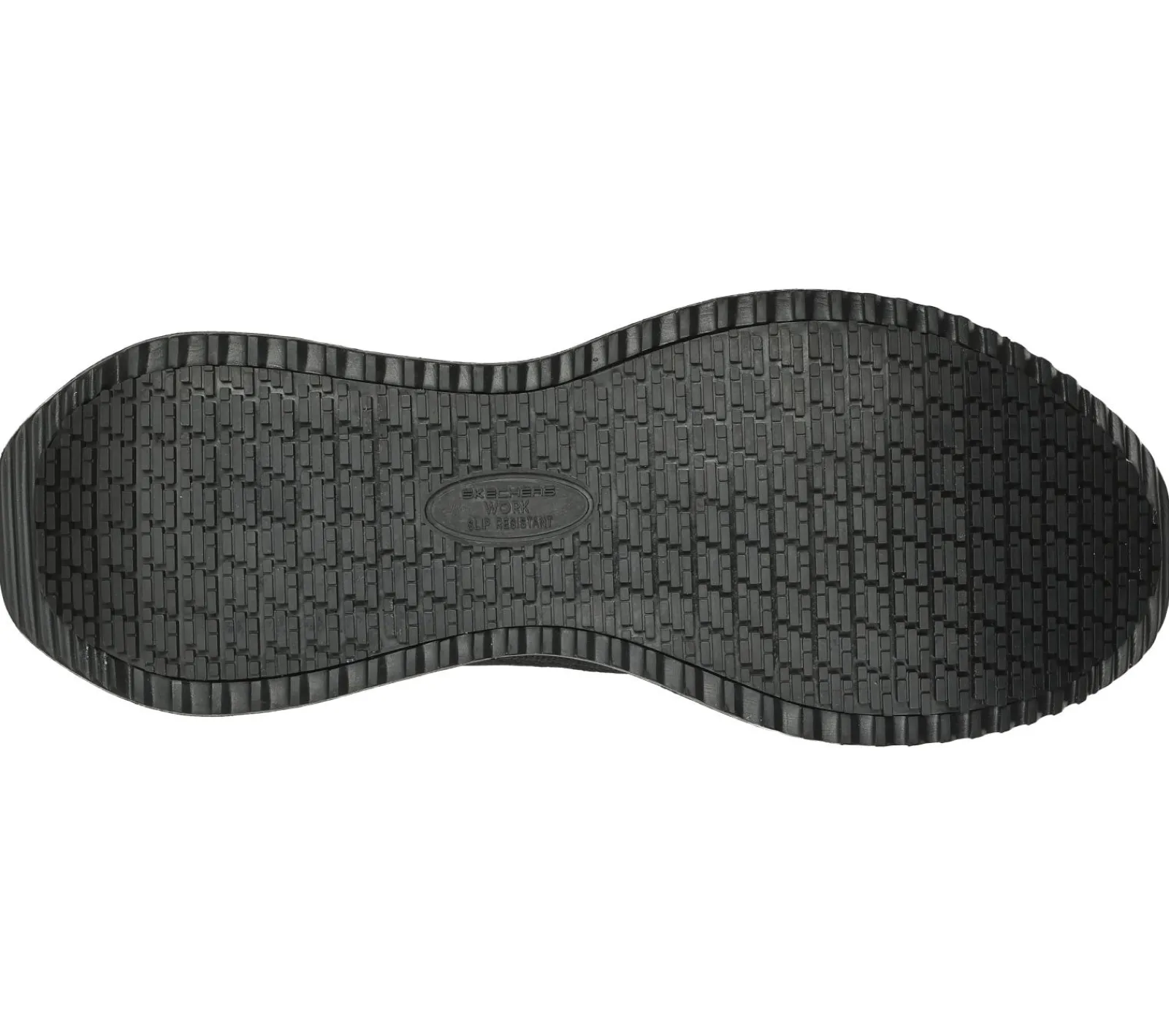 Calçado Sem Atacadores|Hands Free Slip-Ins-SKECHERS Slip-ins Work: Tilido - Fletchit CT PRETO