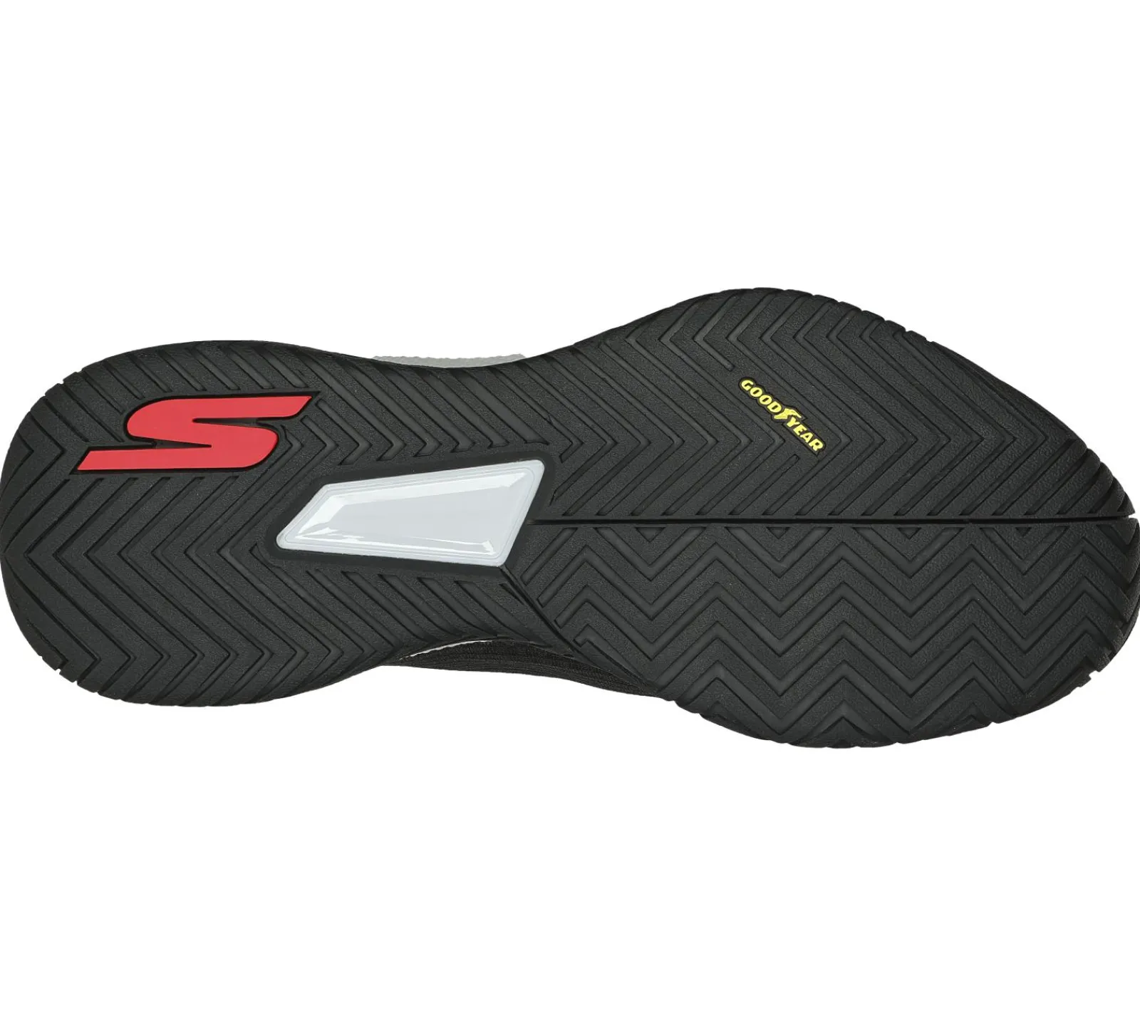 Sapatos Com Atacadores|Sapatilhas-SKECHERS Viper Court Pro - Pickleball PRETO / VERMELHO