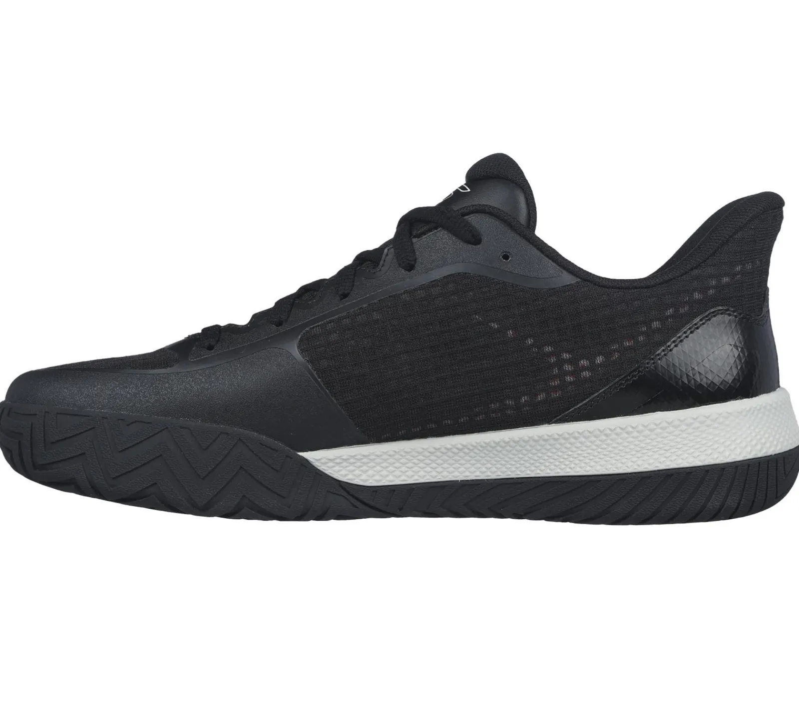 Sapatos Com Atacadores|Sapatilhas-SKECHERS Viper Court Pro - Pickleball PRETO / VERMELHO