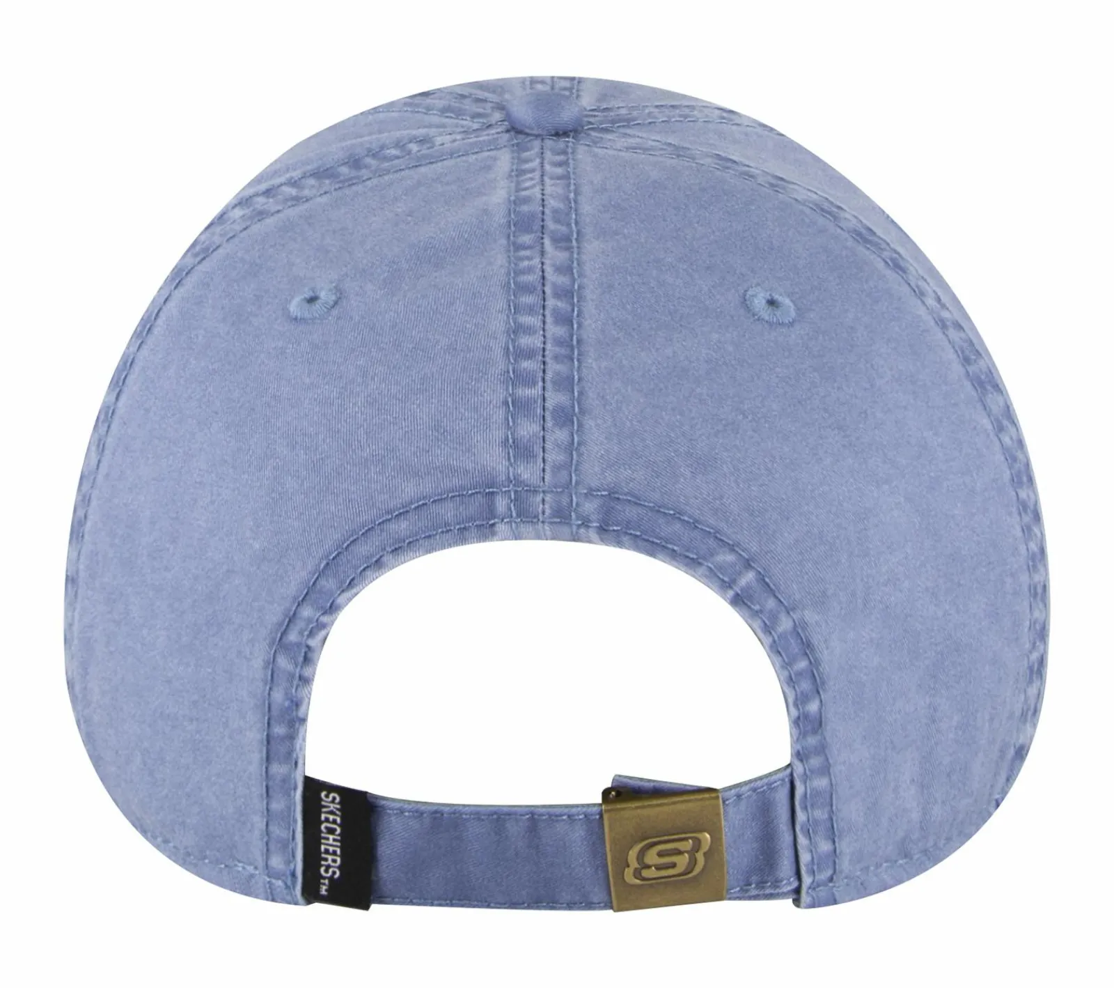 Acessórios Para A Cabeça-SKECHERS Washed Dad Hat AZUL