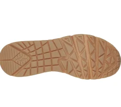 Sapatilhas Casuais|Sapatilhas-SKECHERS X JGoldcrown: Uno - Metallic Love BRANCO / DOURADO