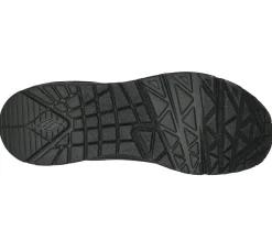 Com Atacadores|Sapatilhas Casuais-SKECHERS X JGoldcrown: Uno - Dripping In Love PRETO / ROSA