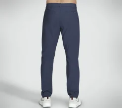 Calças|Partes De Baixo-SKECHERS Skech-Knits Premium Everywhere Pant CARVÃO / NAVY