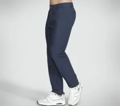 Calças|Partes De Baixo-SKECHERS Skech-Knits Premium Everywhere Pant CARVÃO / NAVY
