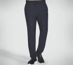 Calças|Partes De Baixo-SKECHERS SKECH-KNITS ULTRA GO Lite Tapered Pant NAVY