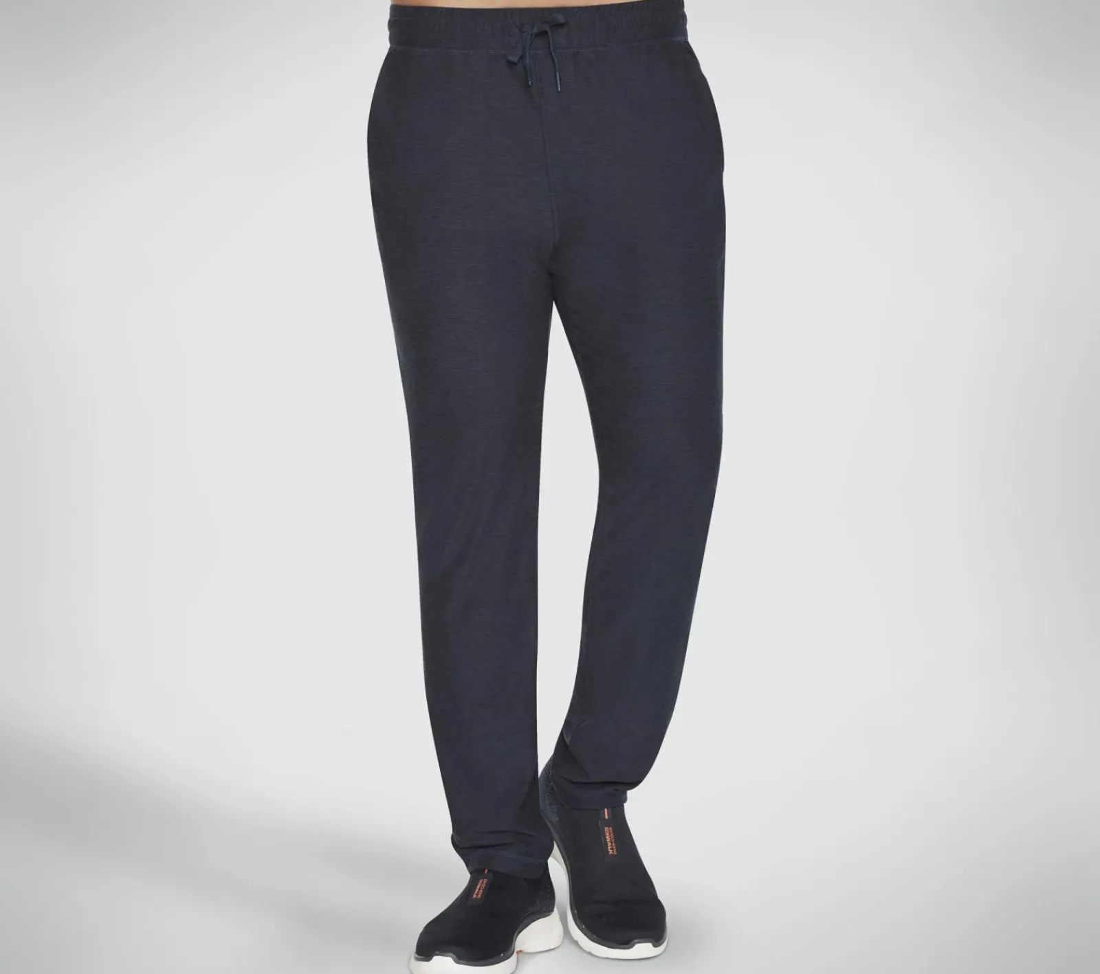 Calças|Partes De Baixo-SKECHERS SKECH-KNITS ULTRA GO Lite Tapered Pant NAVY