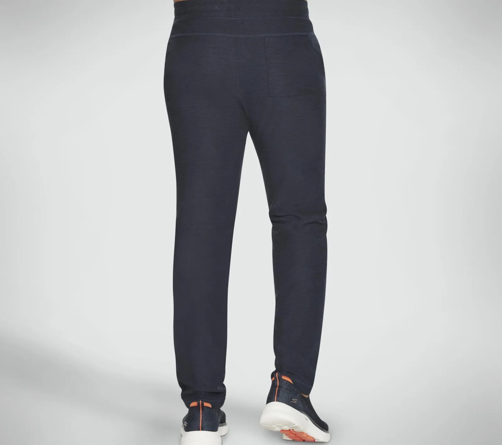 Calças|Partes De Baixo-SKECHERS SKECH-KNITS ULTRA GO Lite Tapered Pant NAVY