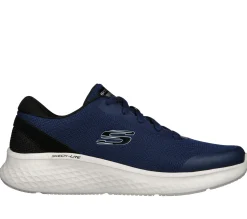 Sapatos Com Atacadores|Sapatilhas Casuais-SKECHERS Skech-Lite Pro - Clear Rush NAVY / PRETO