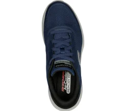 Sapatos Com Atacadores|Sapatilhas Casuais-SKECHERS Skech-Lite Pro - Clear Rush NAVY / PRETO