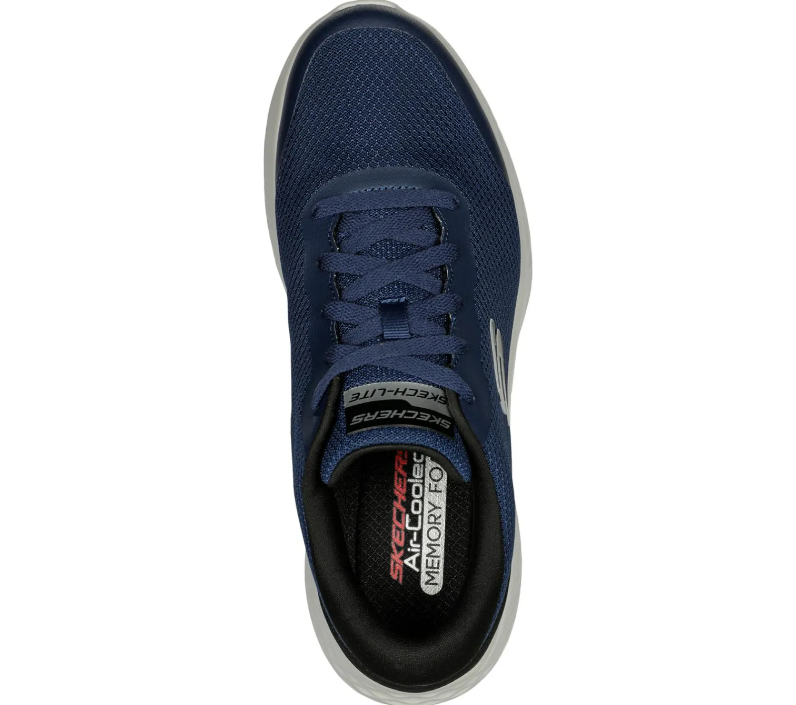 Sapatos Com Atacadores|Sapatilhas Casuais-SKECHERS Skech-Lite Pro - Clear Rush NAVY / PRETO