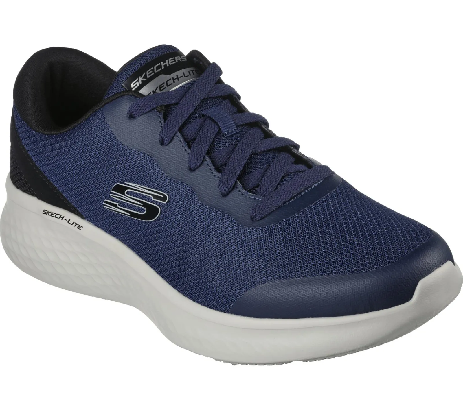 Sapatos Com Atacadores|Sapatilhas Casuais-SKECHERS Skech-Lite Pro - Clear Rush NAVY / PRETO