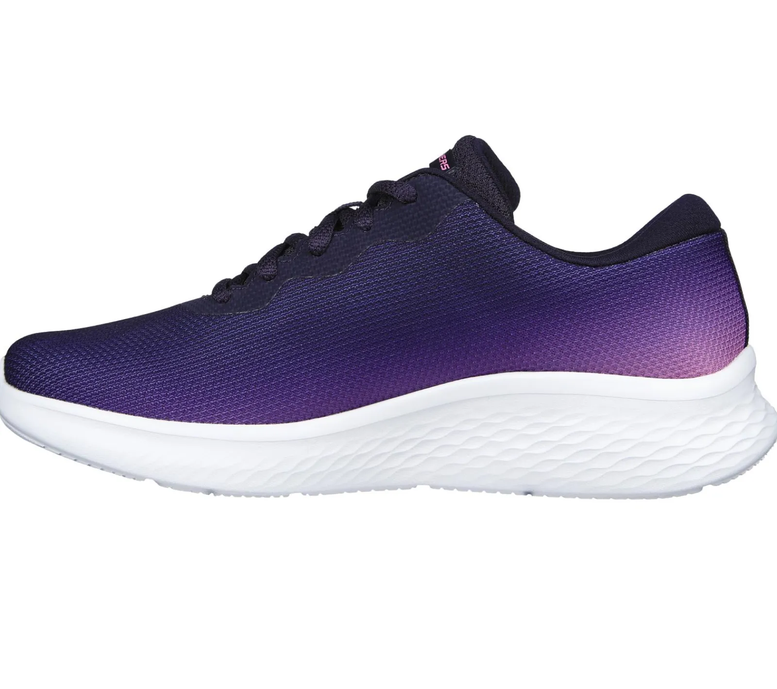 Com Atacadores|Sapatilhas-SKECHERS Skech-Lite Pro - Fade Out NAVY / ROSA CHOQUE