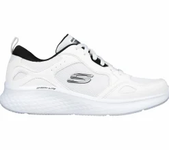 Sapatilhas-SKECHERS Skech-Lite Pro - Fair View BRANCO / PRETO