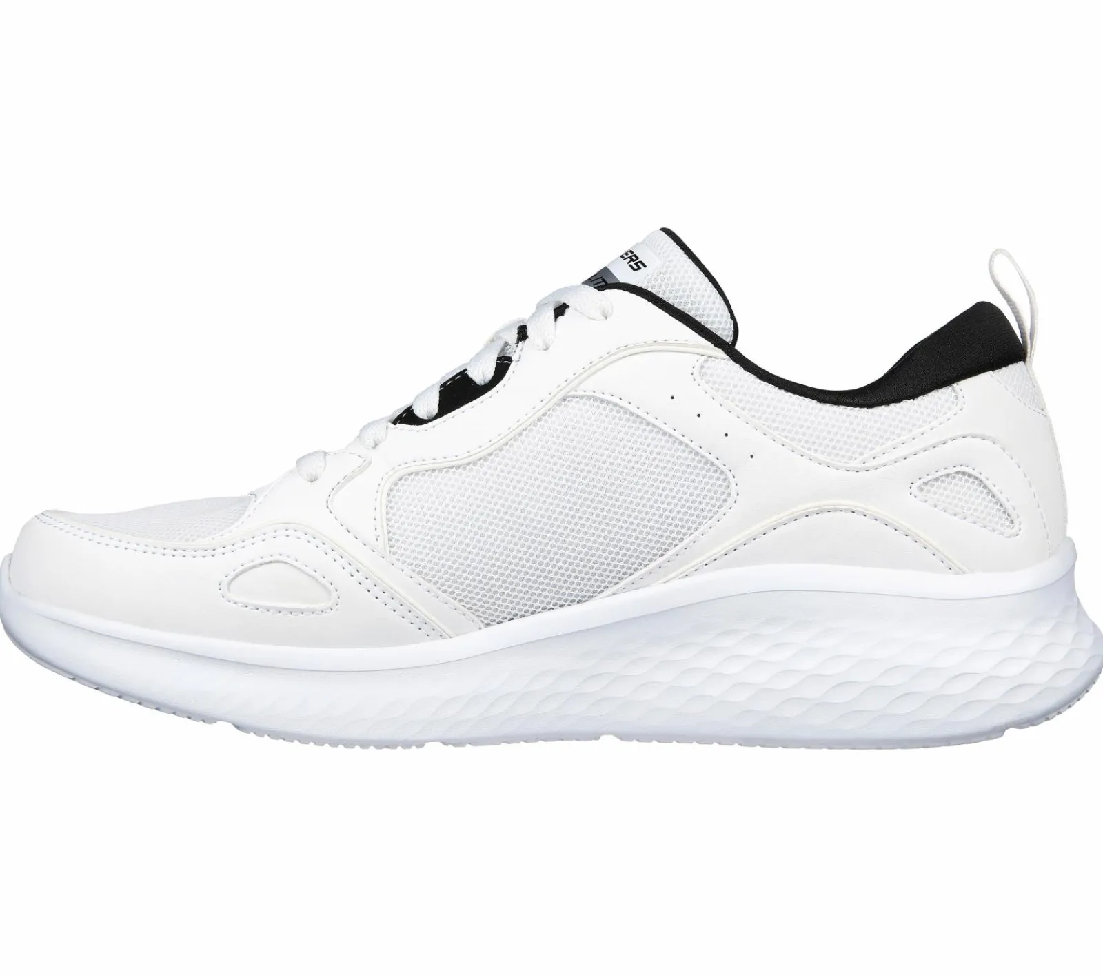 Sapatilhas-SKECHERS Skech-Lite Pro - Fair View BRANCO / PRETO