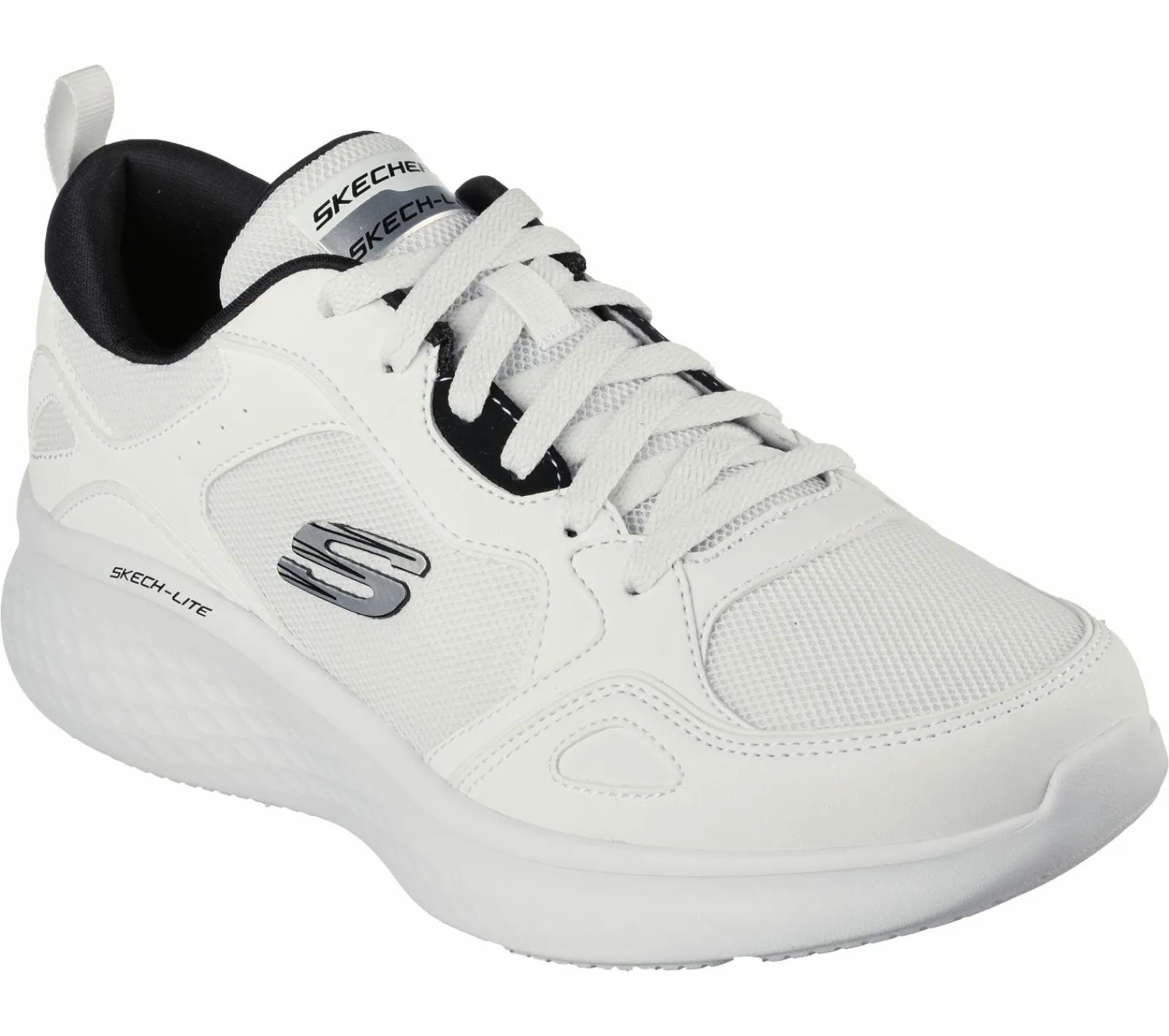 Sapatilhas-SKECHERS Skech-Lite Pro - Fair View BRANCO / PRETO