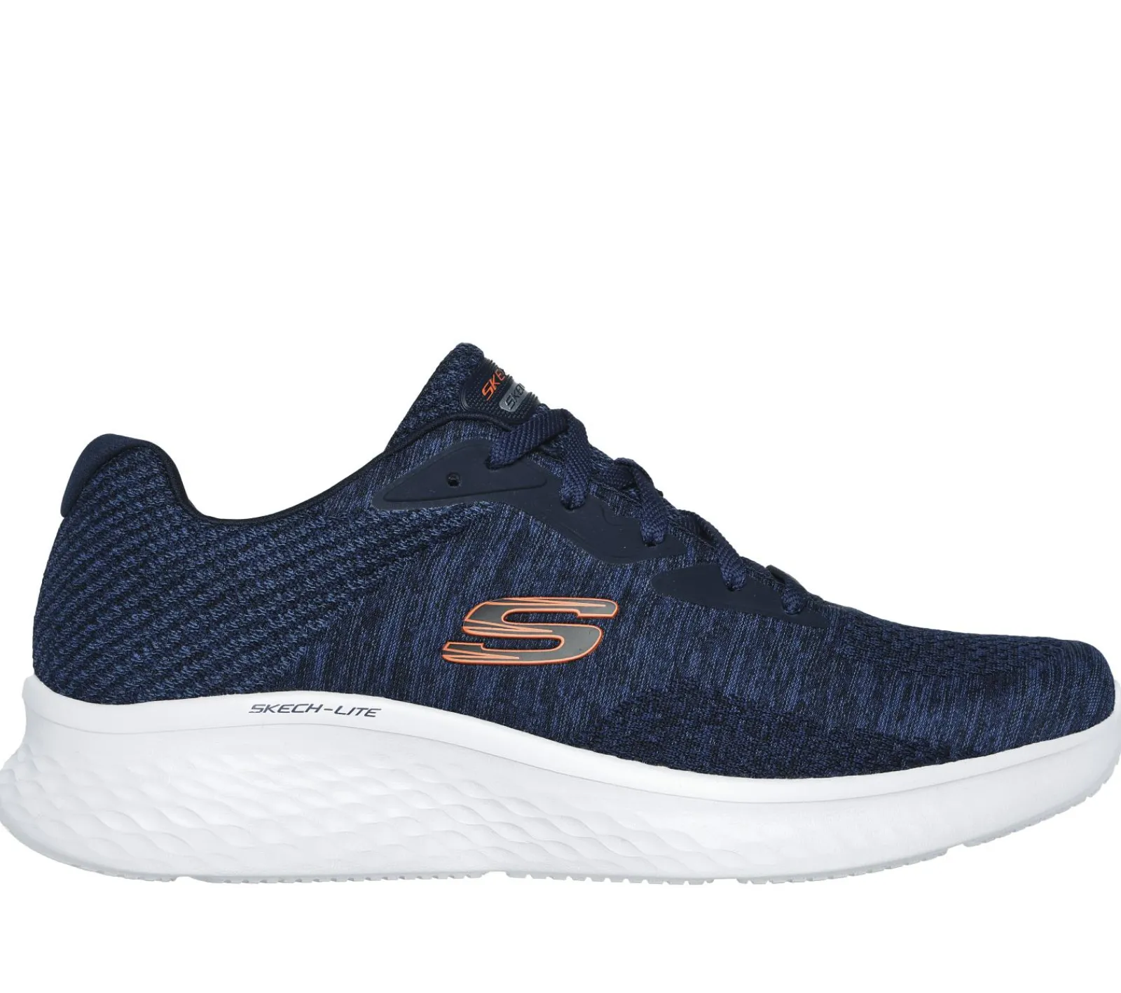 Sapatos Com Atacadores|Sapatilhas-SKECHERS Skech-Lite Pro - Faregrove NAVY / LARANJA