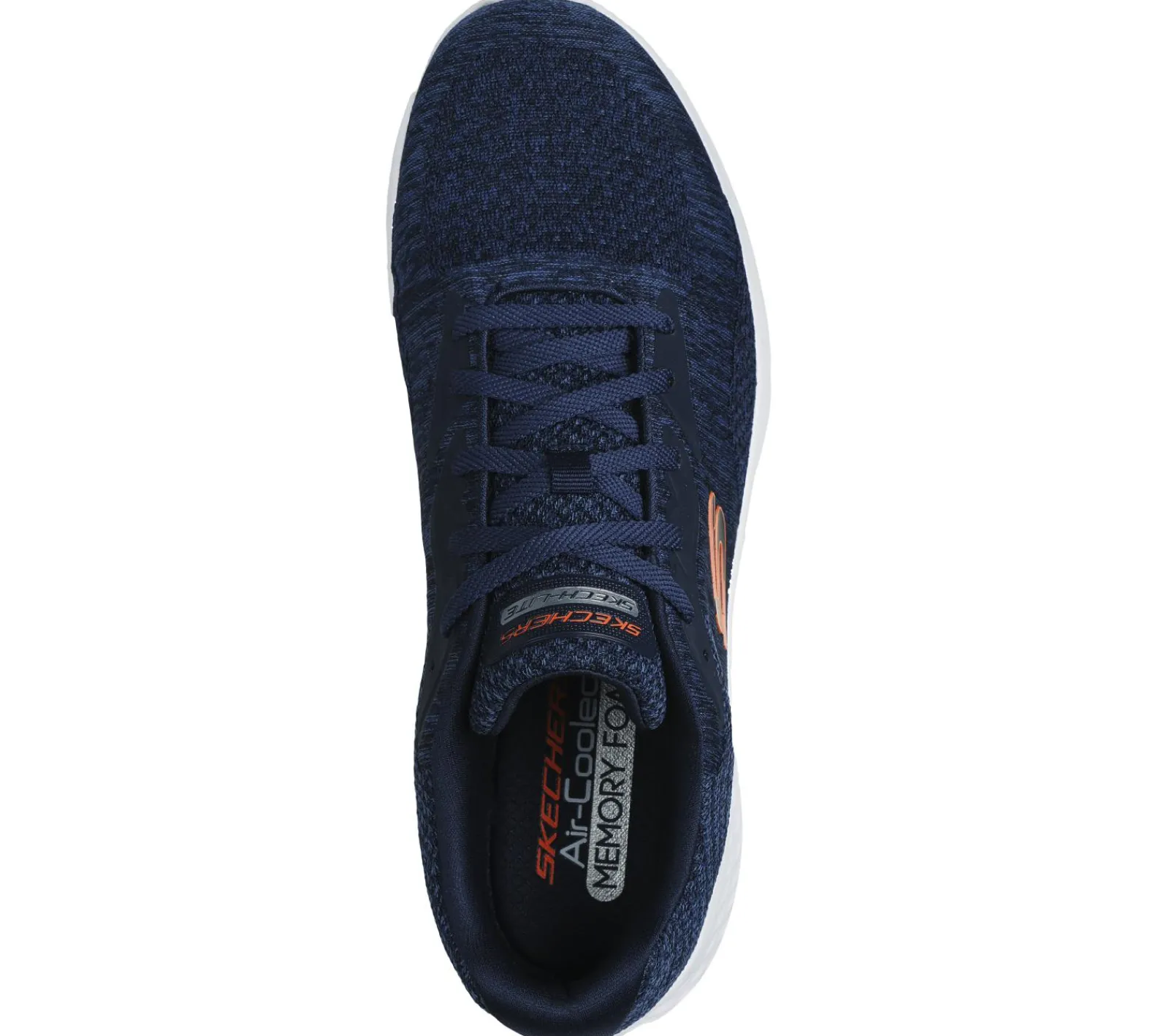 Sapatos Com Atacadores|Sapatilhas-SKECHERS Skech-Lite Pro - Faregrove NAVY / LARANJA