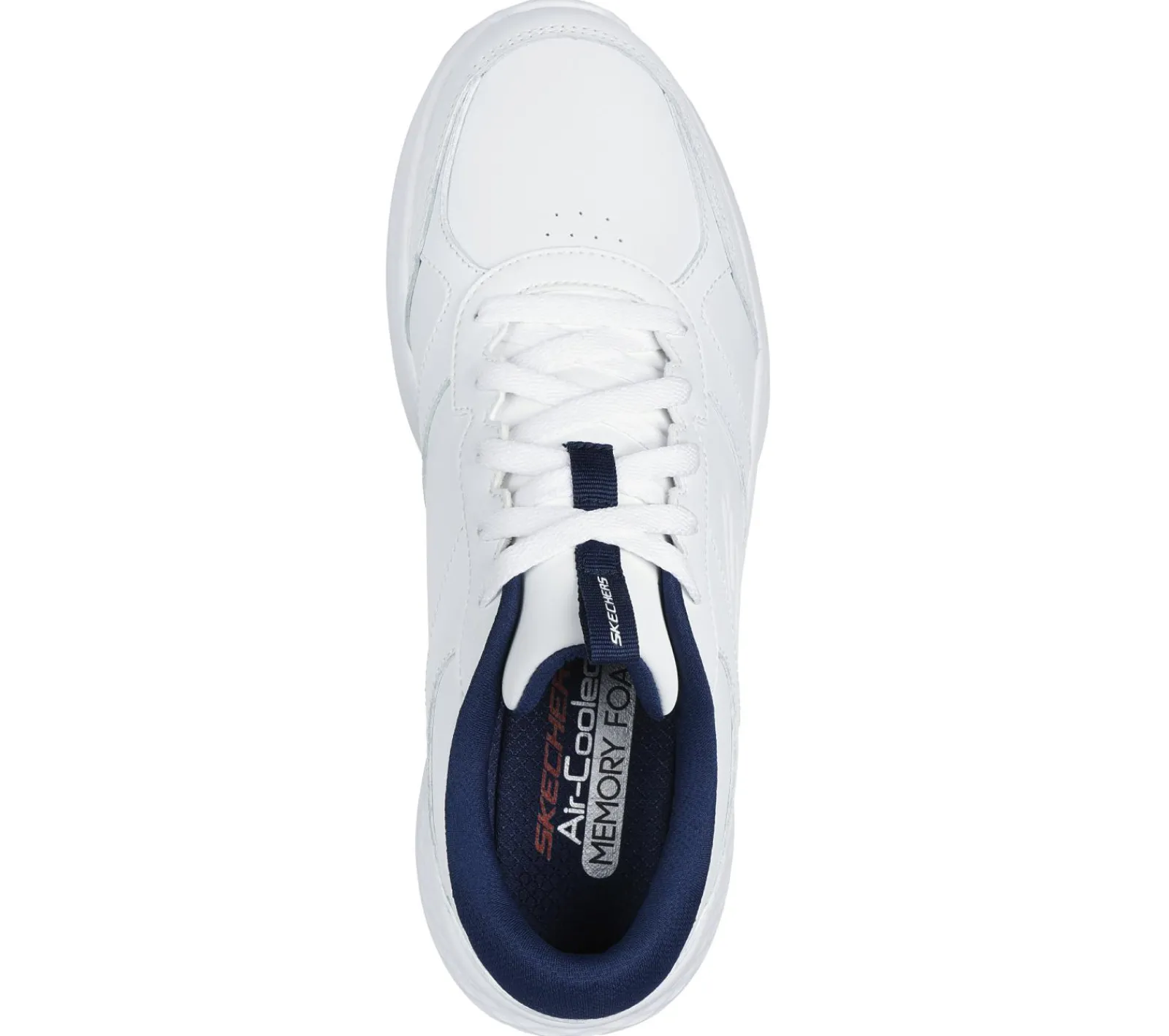 Sapatilhas-SKECHERS Skech-Lite Pro - Overa BRANCO / NAVY