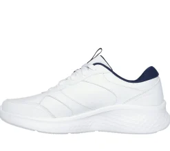 Sapatilhas-SKECHERS Skech-Lite Pro - Overa BRANCO / NAVY