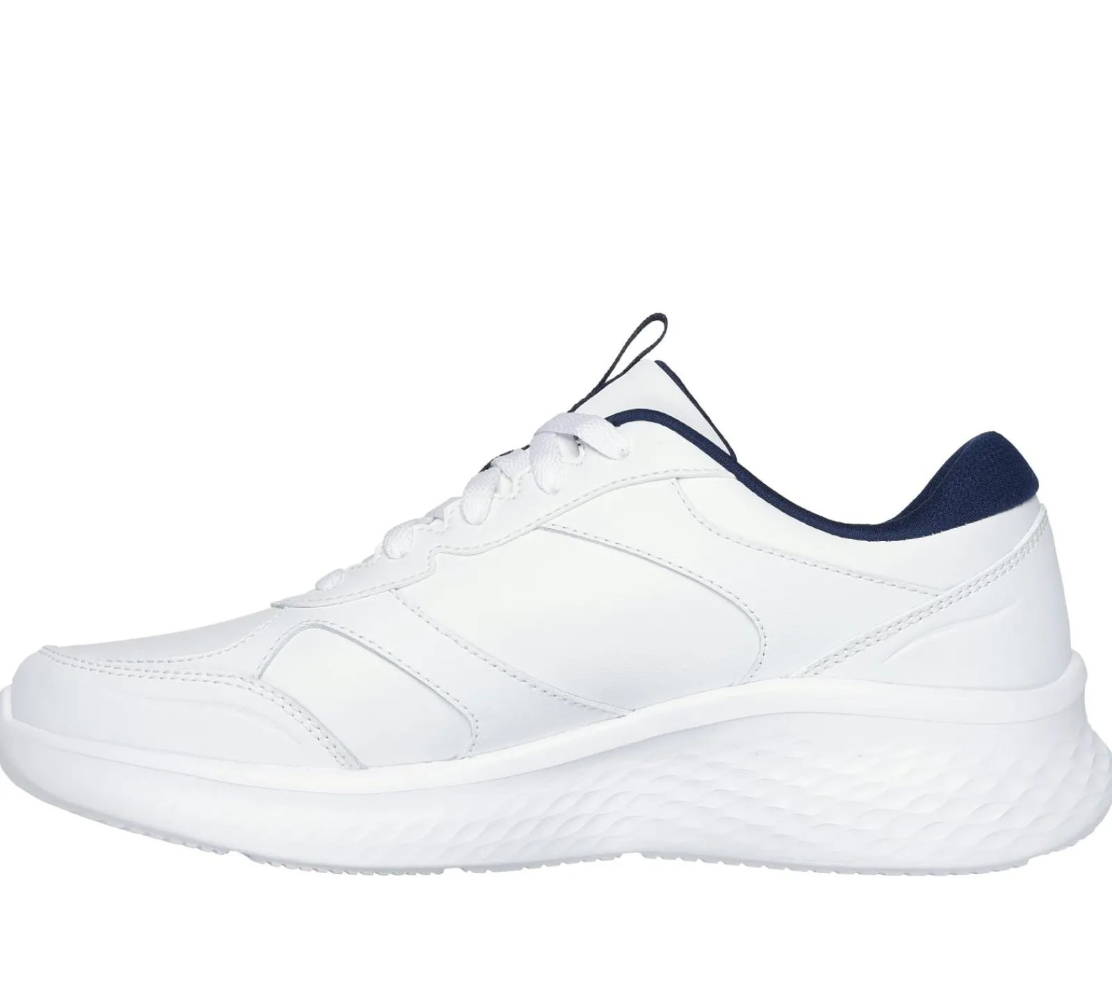 Sapatilhas-SKECHERS Skech-Lite Pro - Overa BRANCO / NAVY