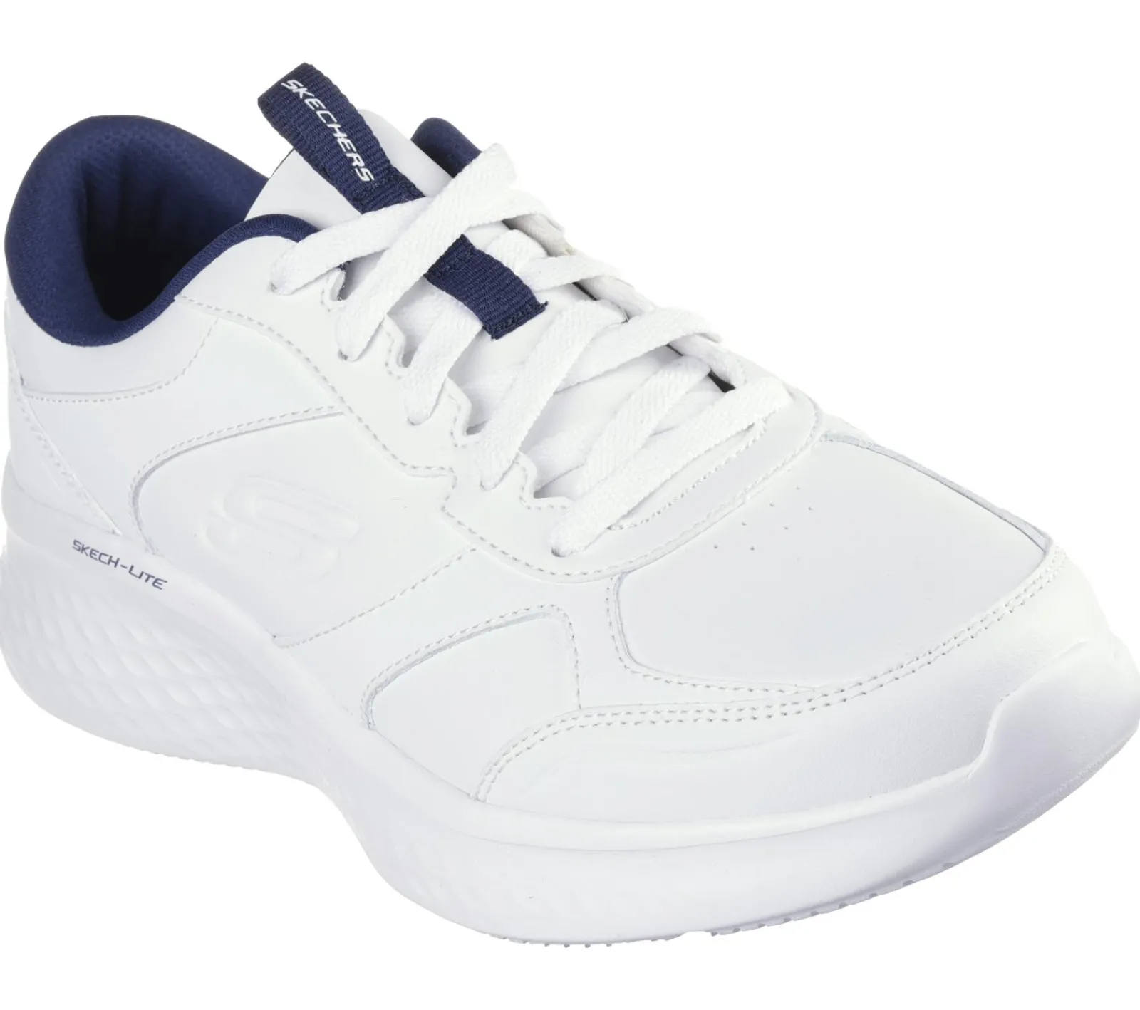 Sapatilhas-SKECHERS Skech-Lite Pro - Overa BRANCO / NAVY
