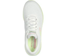 Com Atacadores|Sapatilhas Casuais-SKECHERS Skech-Lite Pro - Stunning Steps BRANCO / LIMA