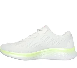 Com Atacadores|Sapatilhas Casuais-SKECHERS Skech-Lite Pro - Stunning Steps BRANCO / LIMA