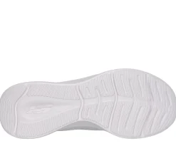 Com Atacadores|Sapatilhas-SKECHERS Skech-Lite Pro - Through The Mud CINZENTO CLARO