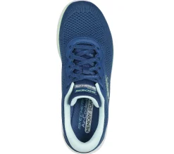 Com Atacadores|Sapatilhas-SKECHERS Skech-Lite Pro - Warm Glow VERDE AZULADO / MULTICOR